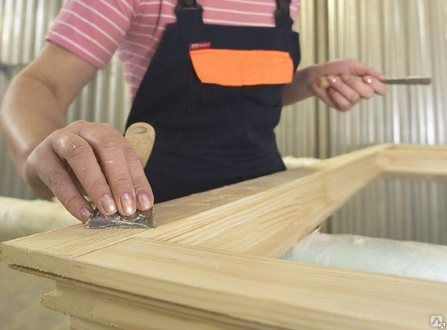 ремонт деревянных межкомнатных дверей своими руками