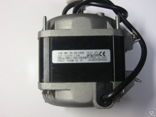 Вентилятор VNT 25-40/1980 95 WAO 254x28 ALU 