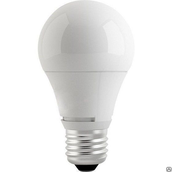 Лампа светодиодная LED 10вт Е27 белый LB-92 Feron