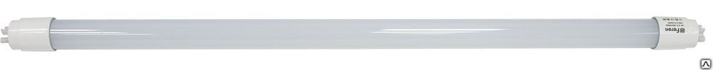 Лампа светодиодная LED 10вт G13 белый поворотный цоколь Feron