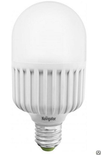 Лампа светодиодная LED 20вт Е27 белый 94379 NLL-T70 Navigator