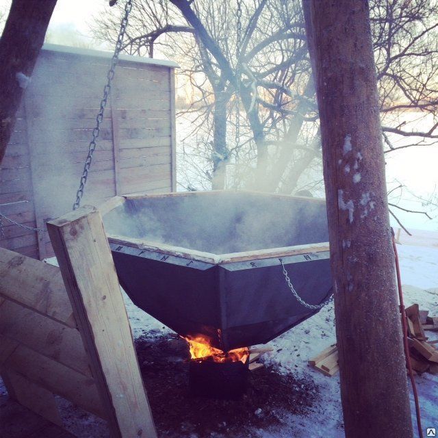 Установка чану. Поморский банный Чан. Сибирский Чан. Чан купель. Чан купель на дровах.