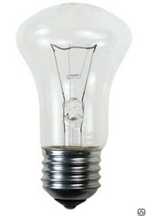 Лампа ЛОН 75вт Б-230-75-2 Е27 (грибок) 