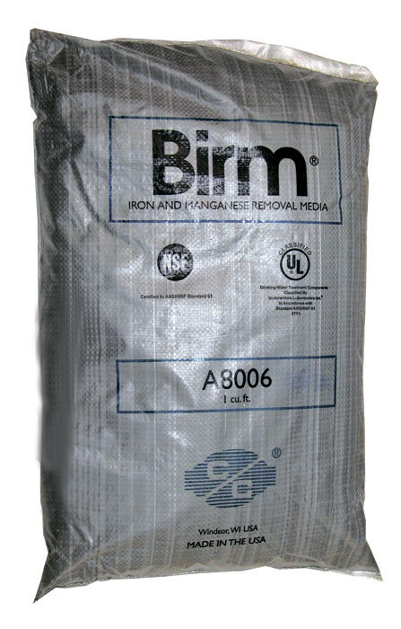 Фильтрующий материал Birm