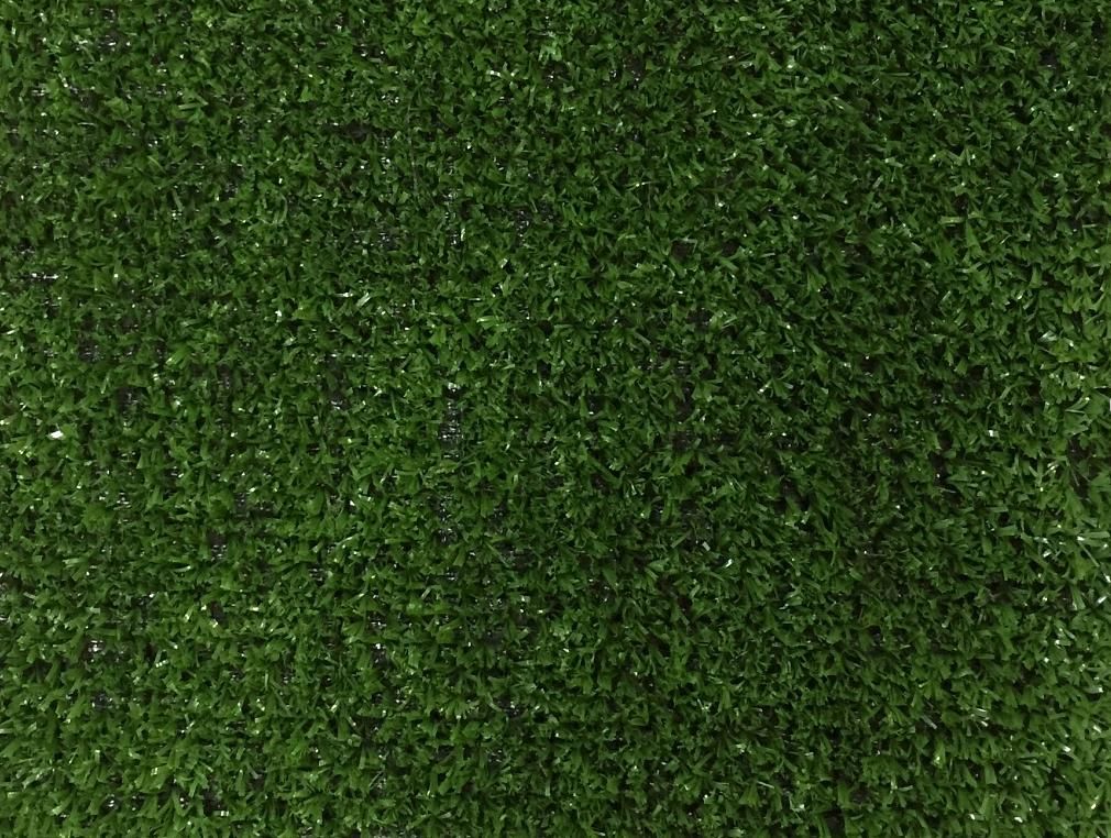 Трава искусственная Панама зеленая 6 мм