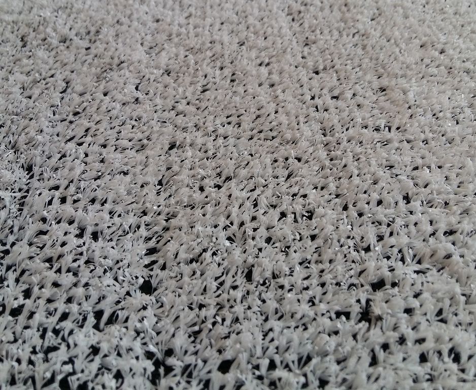 Трава искусственная Панама белая 6 мм