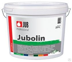 Шпатлевка пастообразная для внутренних работ JUBOLIN FL-01 17кг 