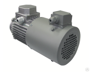 Комплект независимой вентиляции IV160A-1 для  двигателя габарита 160(DIN) #1