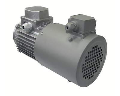 Комплект независимой вентиляции IV160A-1 для двигателя габарита 160(DIN)
