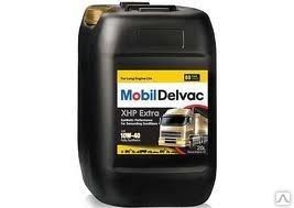 Масло моторное Mobil Delvac XHP Extra 10W40 (20л.)