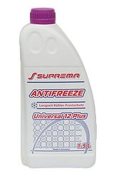 Антифриз Suprema Antifreeze Universal 12 Plus лиловый 1,5л