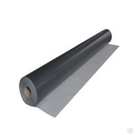 Рулонный гидроизоляционный материал Стеклоизол ХКП 3,5 сланец серый 