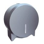 Диспенсер для туалетной бумаги металлический Merida Stella EconomY Mini