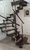 Поручни и перила для лестниц металлические #2