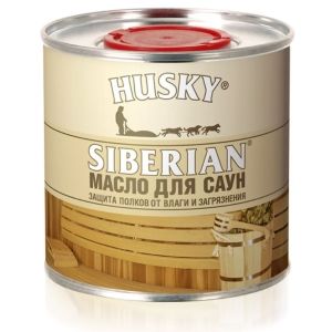 Масло для саун HUSKY SIBERIAN (0,25 л)