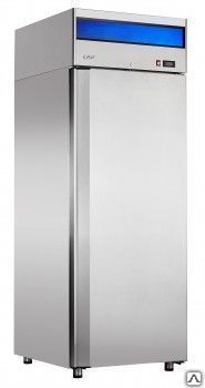 Шкаф холодильный, низкотемпературный ШХн-0,5-01 нерж.