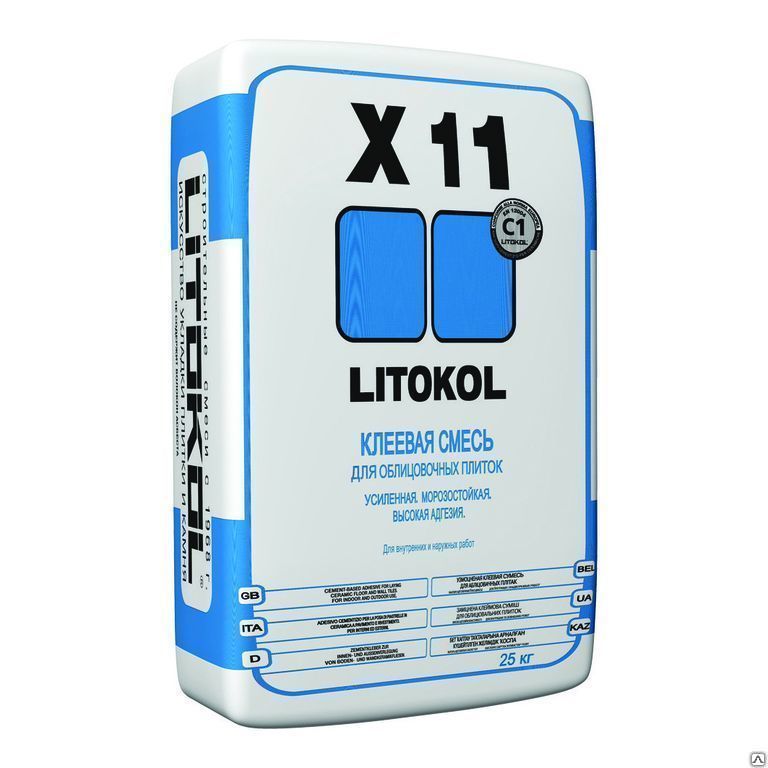 Клей Litokol X11 (Литокол Х11)