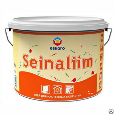 Клей Сеналим (Senaliim) для флизелина 5 л