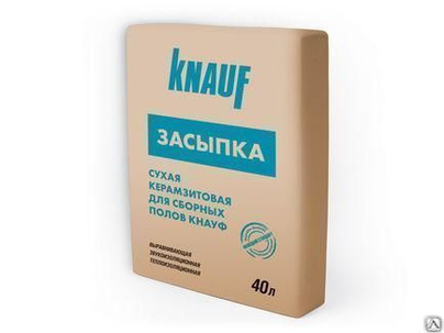 Засыпка Для Пола Кнауф Купить