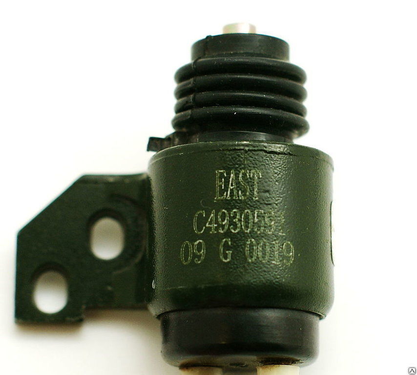 Выключатель акселератора двигателя Cummins EQB140-20/125-20 4930591