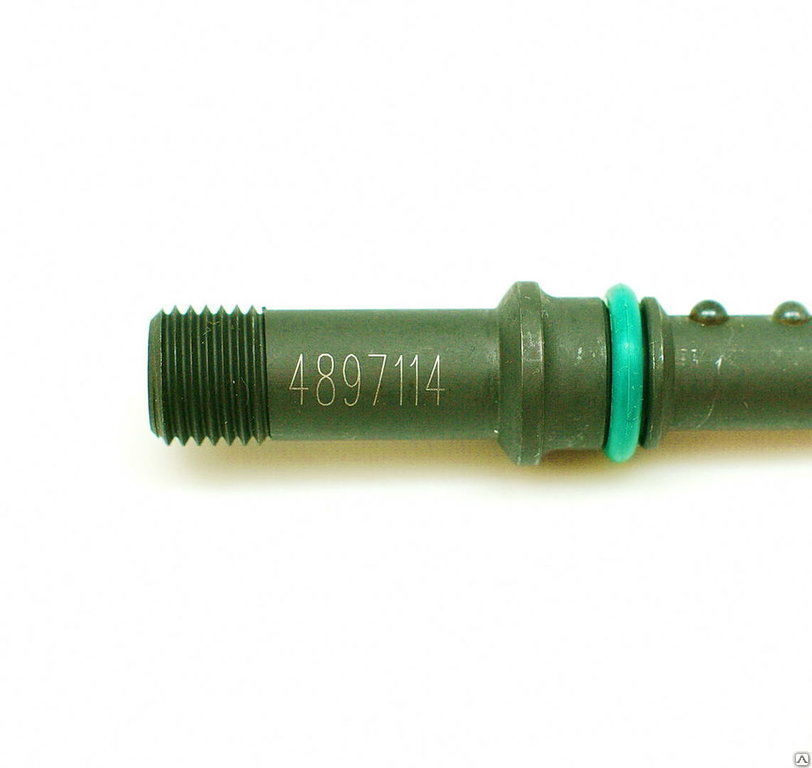 Коннектор форсунки на двигатель Cummins ISBe 4897114, цена в Санкт ...