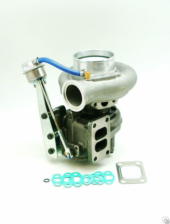 Турбокомпрессор Holset HX35W Cummins QSB 6,7 4955156, 4038597