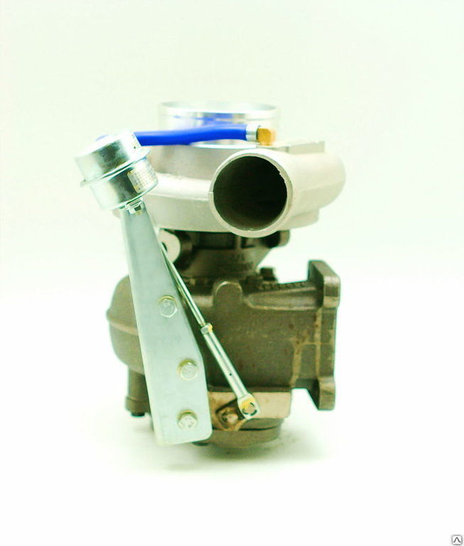 Турбокомпрессор HX40W Cummins 6CT 4029184, 4029180 купить с доставкой ...