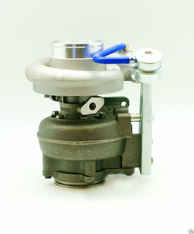 Турбокомпрессор HX40W Cummins 6CT 4029184, 4029180 купить с доставкой ...