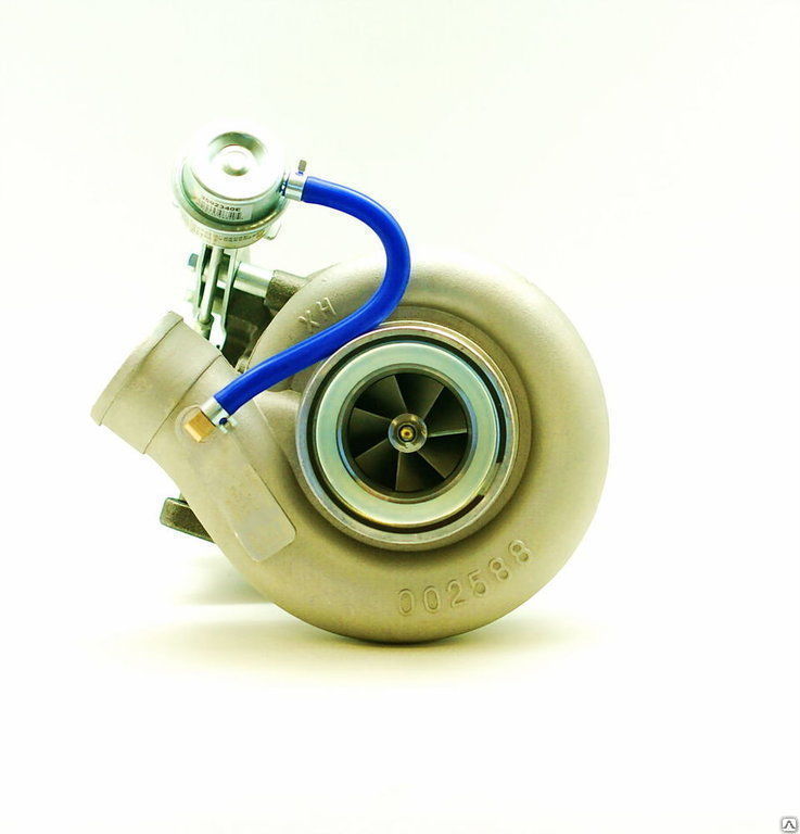 Турбокомпрессор HX40W Cummins 6CT 4029184, 4029180 купить с доставкой ...