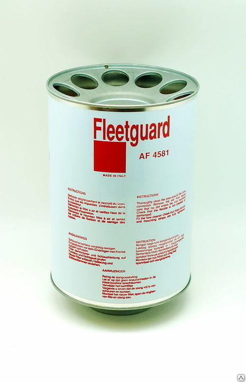 Воздушный фильтр Fleetguard AF4581
