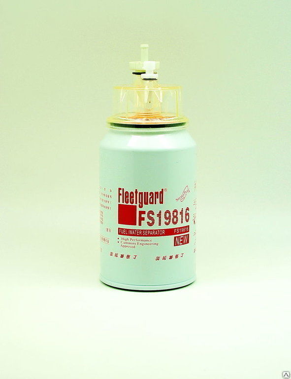 Топливный фильтр Cummins Fleetguard FS19816