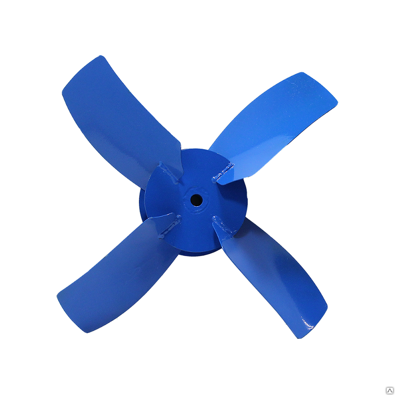 Металлическая крыльчатка КМ4.400.014 (ЭВСТ-М1.001) купить в ...