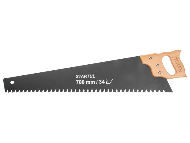Ножовка по газобетону 700мм 17 зубьев STARTUL ST4084-17 WORTEX+