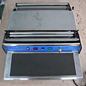 Термоупаковщик горячий стол BX-450 