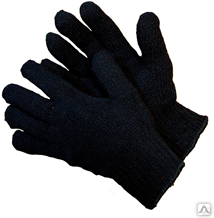 Утепленные перчатки ПШ-7