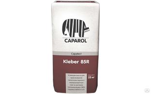 Состав клеевой на минеральной основе Capatect Kleber 85R / Клебер 85Р 25 кг 