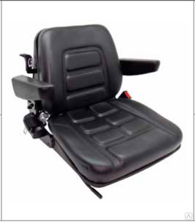Сиденье MST001240 для погрузчика купить за 23 800 руб./шт. в Москве от ...