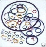 Кольцо резиновое круглого сечения ГОСТ 9833-73, DIN ф1-1000мм сечение 3,1мм