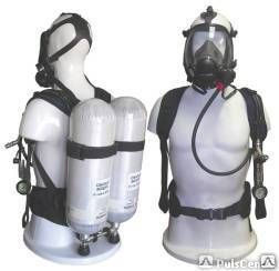 Аппарат дыхательный АП-Омега-С стальной баллон 6 литров (2)