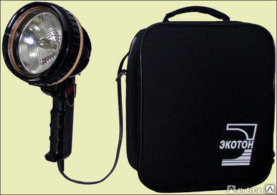 Прожектор ПР-12 с зарядным устройством