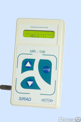 Индикатор радона SIRAD MR-106 (N) (СИРАД МР-106)