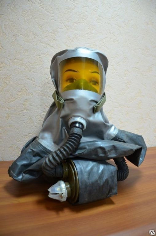 Самоспасатель изолирующий СИП-1 купить от 7 500 руб. в Екатеринбурге от ...
