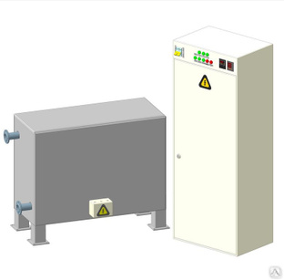 Электрический индукционный котел отопления ИКН-160 