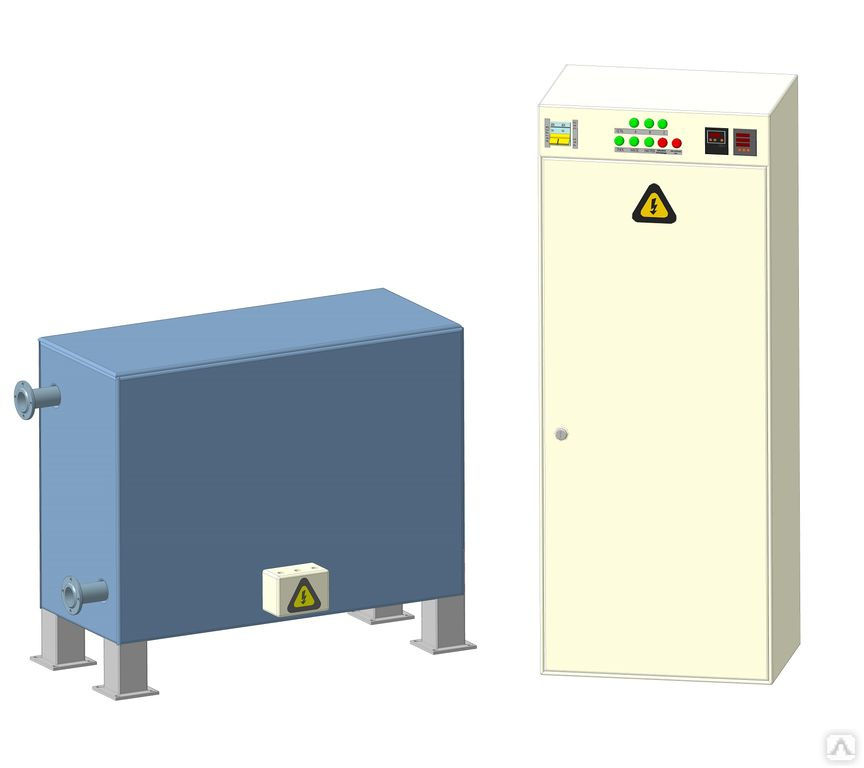 Индукционный нагреватель отопления ИКН-400