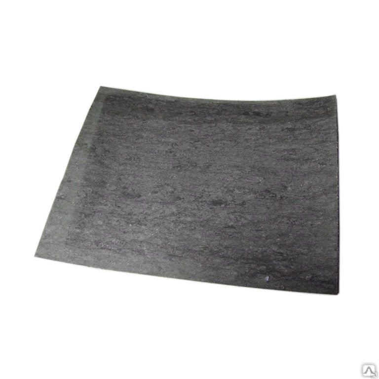 Паронит листовой ПОН-Б 3 мм, цена в Ростове-на-Дону от компании Гелита