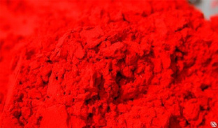 Пигмент красный Natural Iron Oxide 