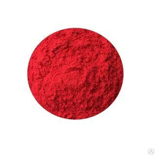 Органический пигмент Красный прочный BBM (P.R.48:4) мешок 25 кг