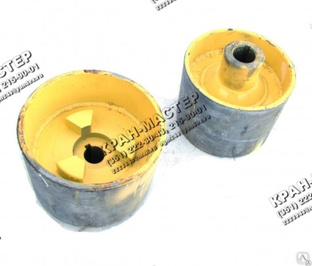 Шкив тормозной КС-55713-1.26.011 грузовой лебедки автокрана Клинцы