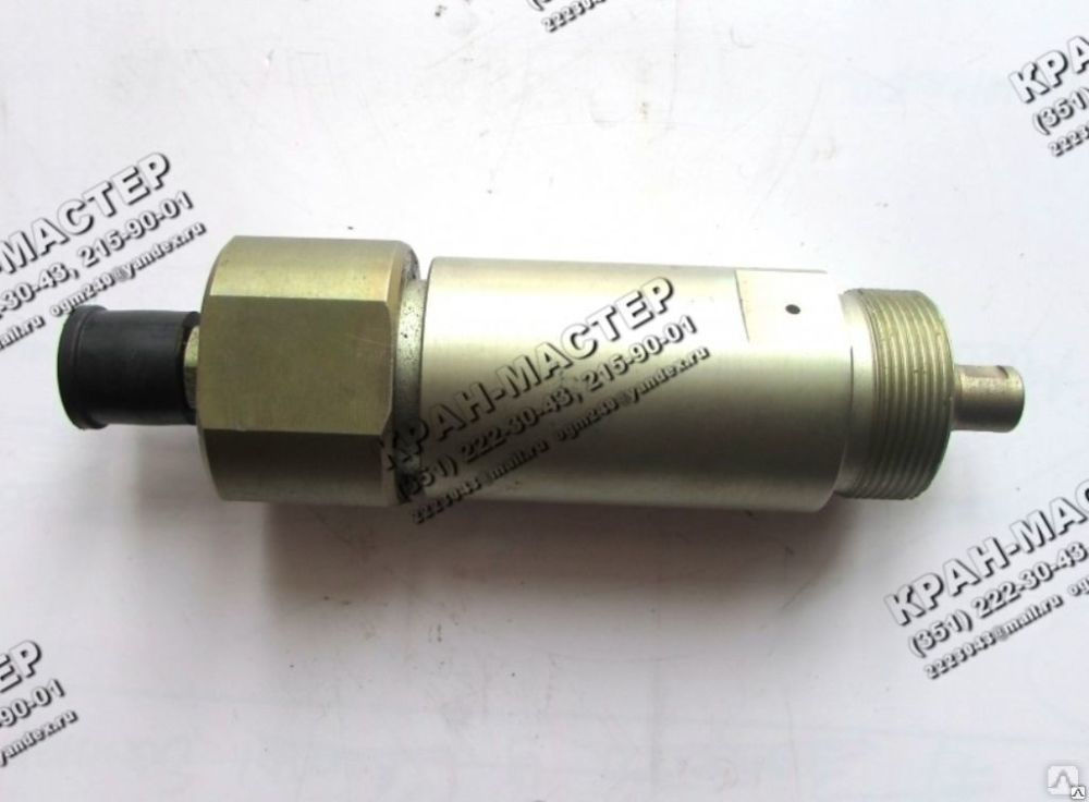 Размыкатель тормоза КС-2574.26.400 грузовой лебедки автокрана