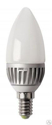 Лампа светодиодная LED PLED-ECO-C37 3,5Вт Е14 4000К 2700К